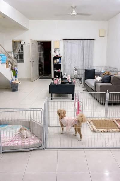 Taman Nusa Bayu Iskandar Puteri - 1