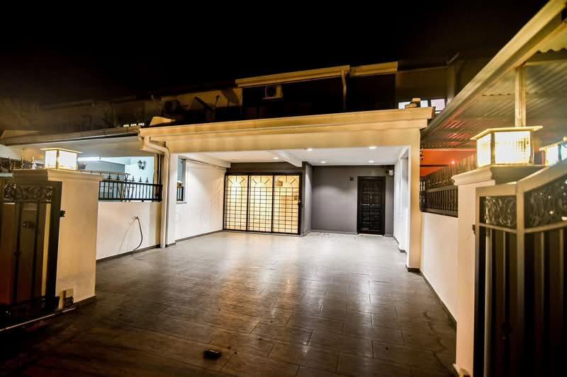 Taman Serdang Raya - 1