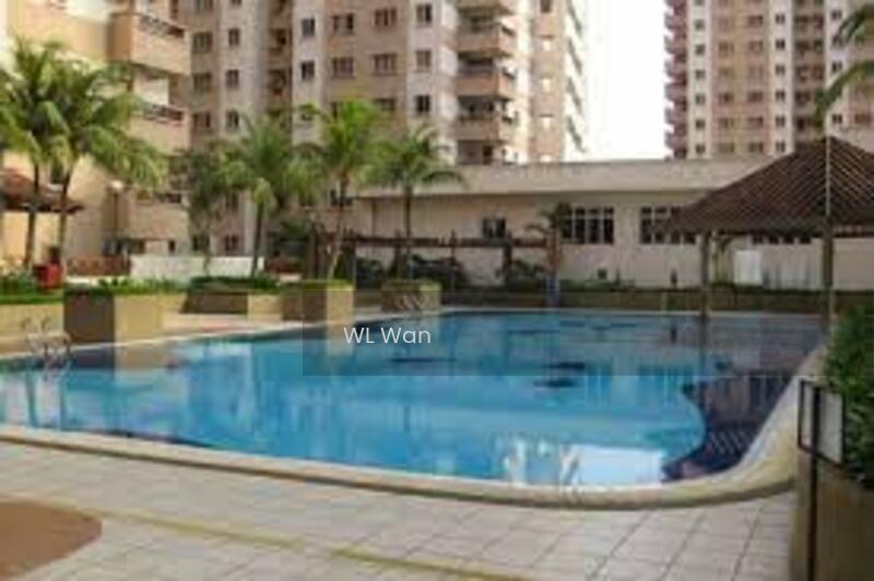Langat Jaya Condominium - 4