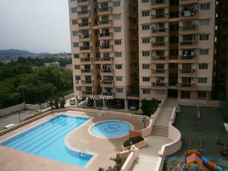 Langat Jaya Condominium - 5