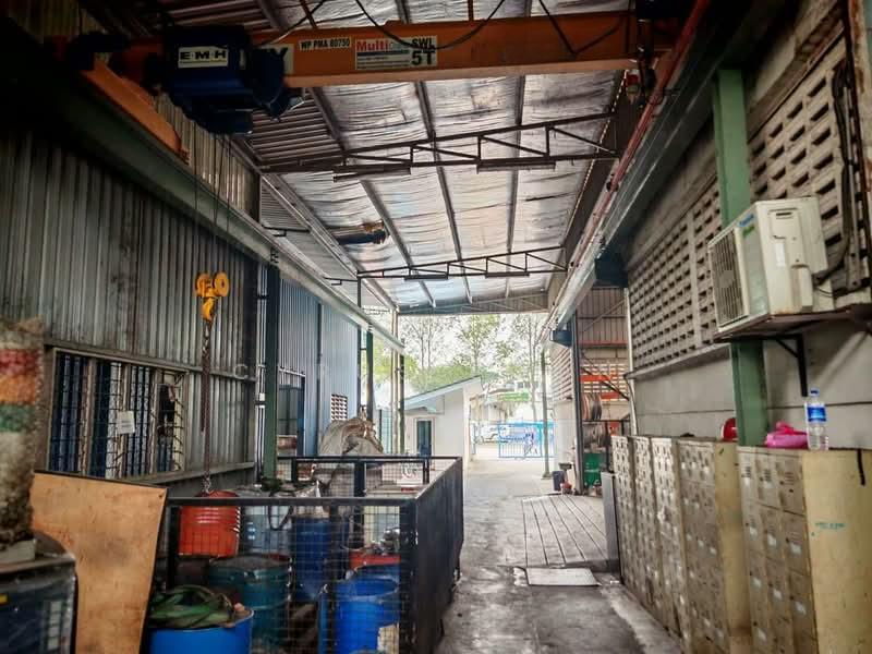 Freehold Detached Factory For Sale, Bandar Sri Damansara - 2
