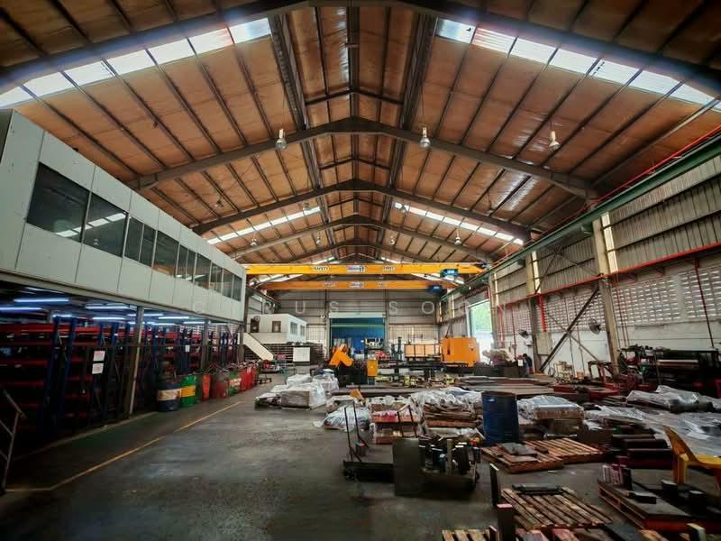 Freehold Detached Factory For Sale, Bandar Sri Damansara - 4