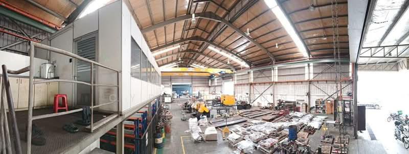 Freehold Detached Factory For Sale, Bandar Sri Damansara - 1
