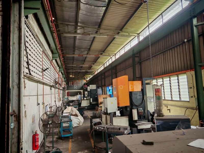 Freehold Detached Factory For Sale, Bandar Sri Damansara - 3