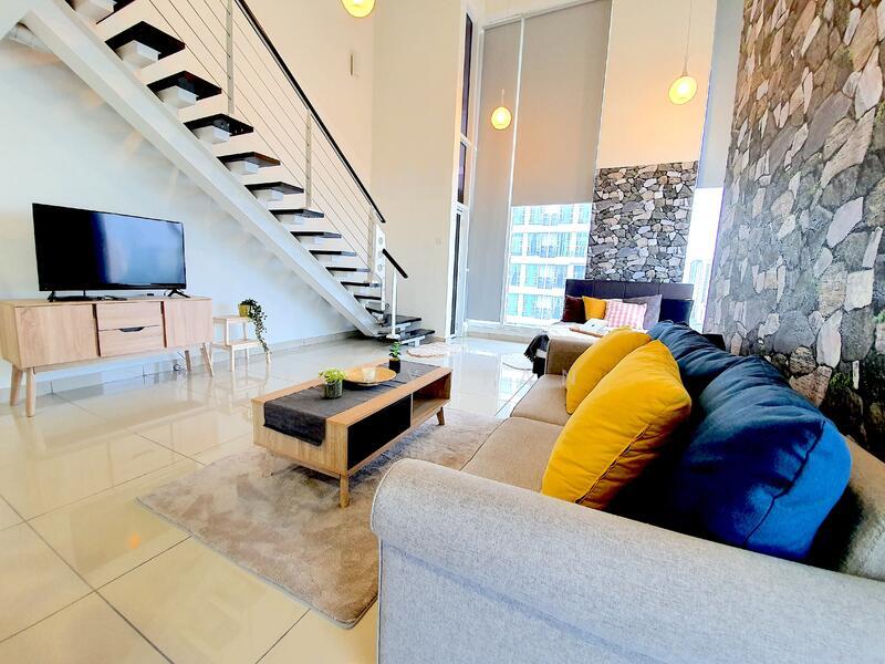 The Scott Garden SOHO - 1