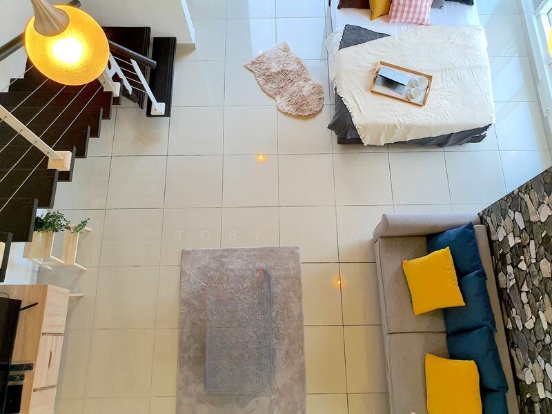 The Scott Garden SOHO - 2