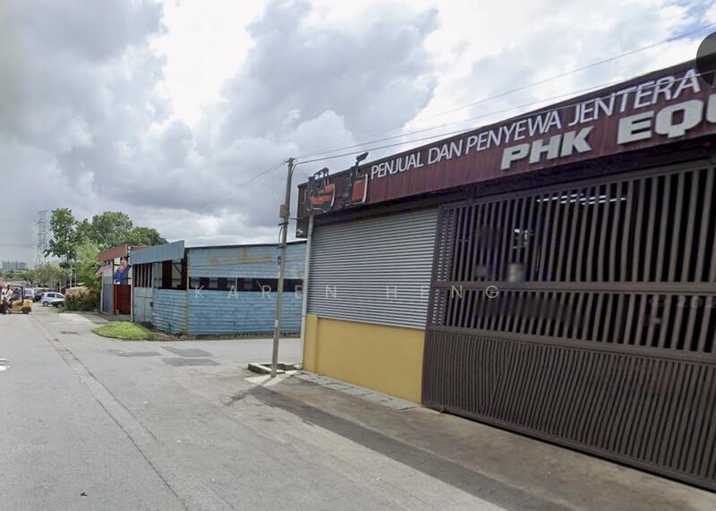 Taman Mount Austin - 1