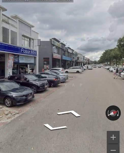 Taman Impian Emas, Johor Bahru - 1