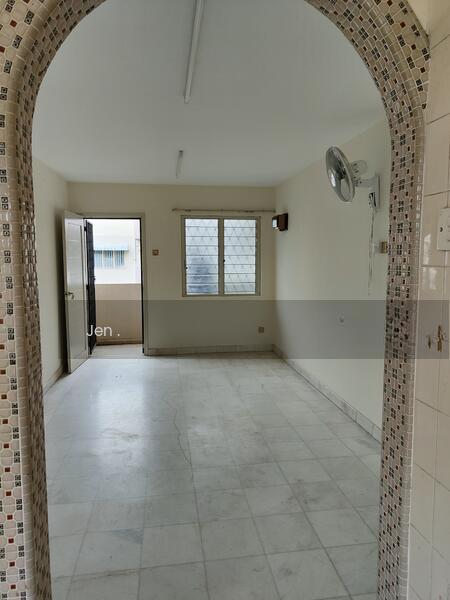 Seksyen 4 Wangsa Maju Flat Block C - 1