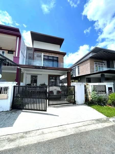 Bandar Cemerlang Ulu Tiram - 1