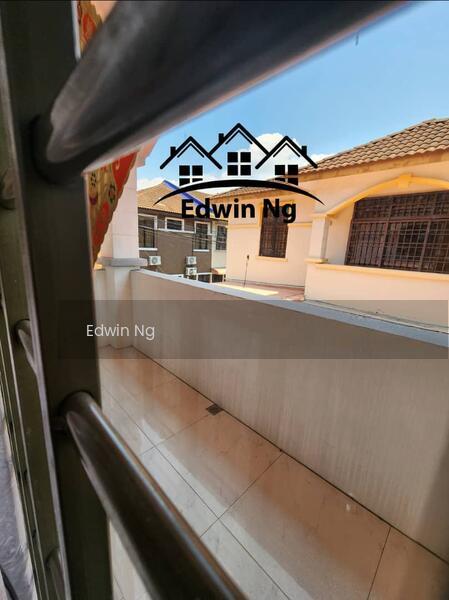 2 Storey Terrace House, Taman Mawar - 4