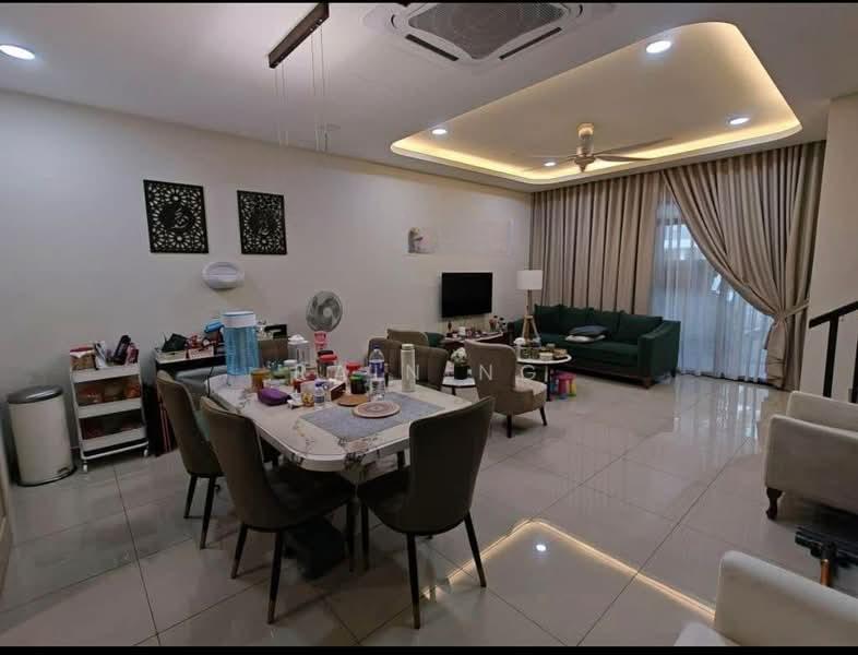 Aspira Parkhomes, Gerbang Nusajaya, Gelang Patah - Double Storey - 2