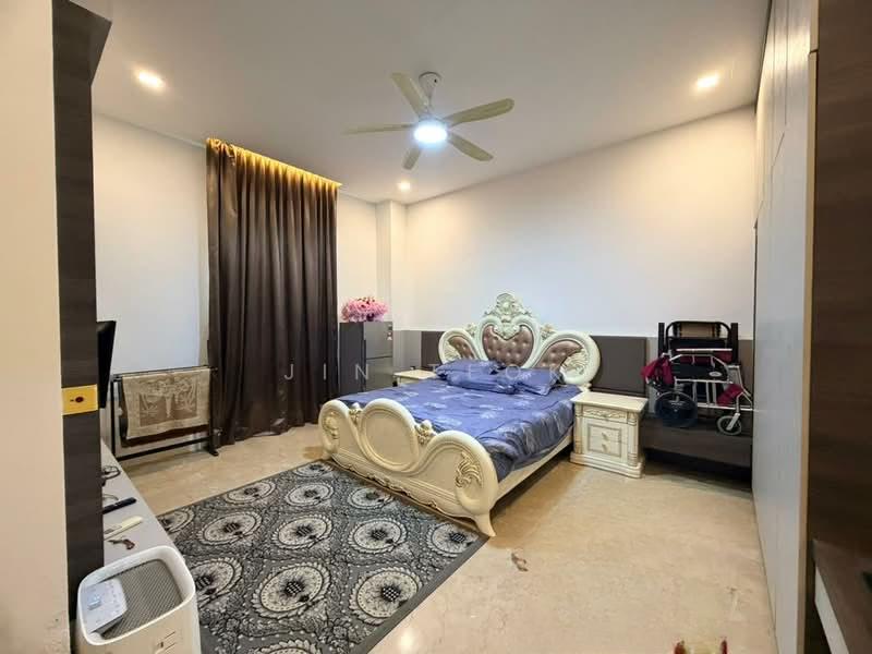 East Ledang Pool Villa Bungalow - 5