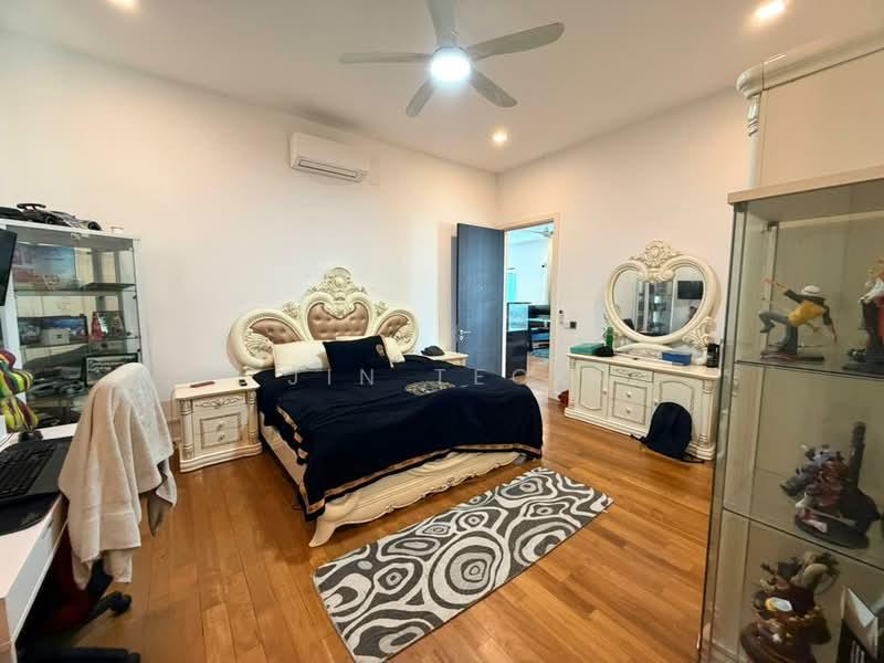 East Ledang Pool Villa Bungalow - 3