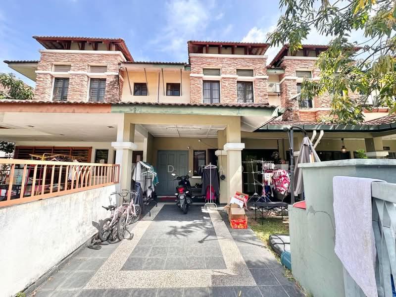 Bandar Nusaputra - 1