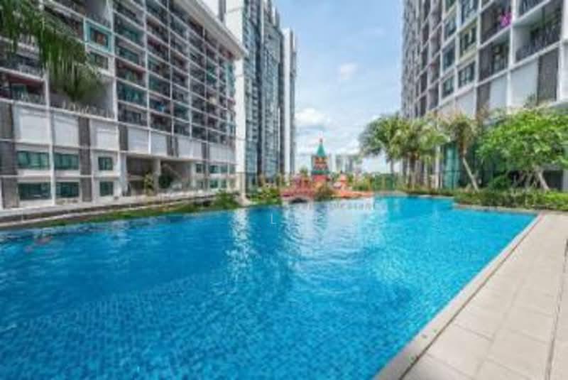 i-Suite @ i-City - 4