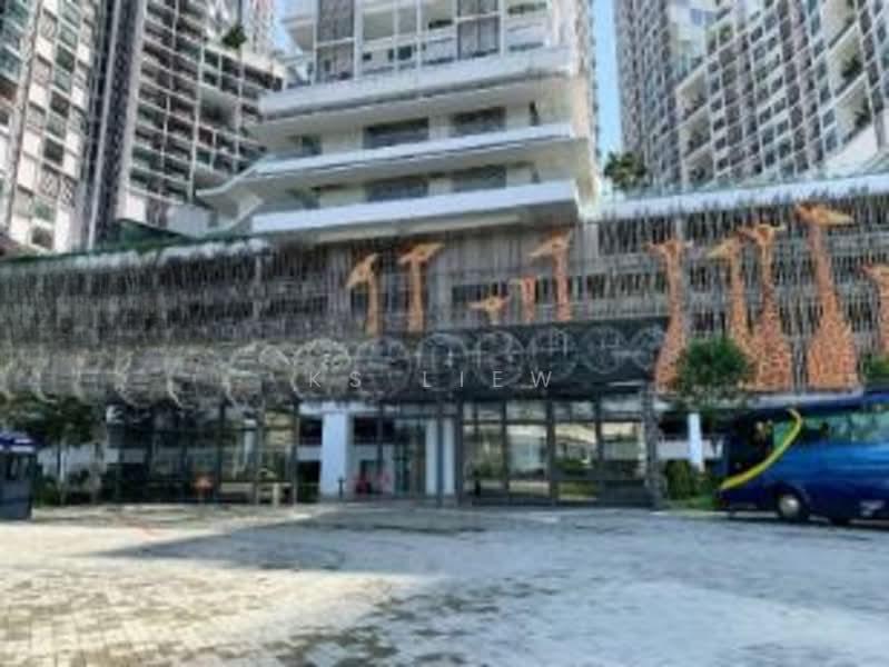 i-Suite @ i-City - 1