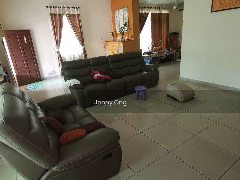 Bungalow At Butterworth For Sale - 2