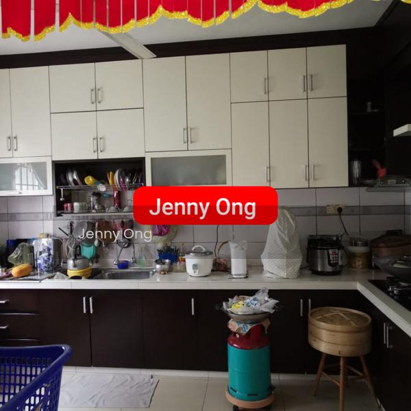 Bungalow At Butterworth For Sale - 1