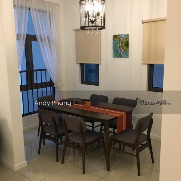 Urbana Residences - 3