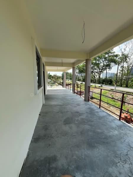 Taman Kempas Utama - 1