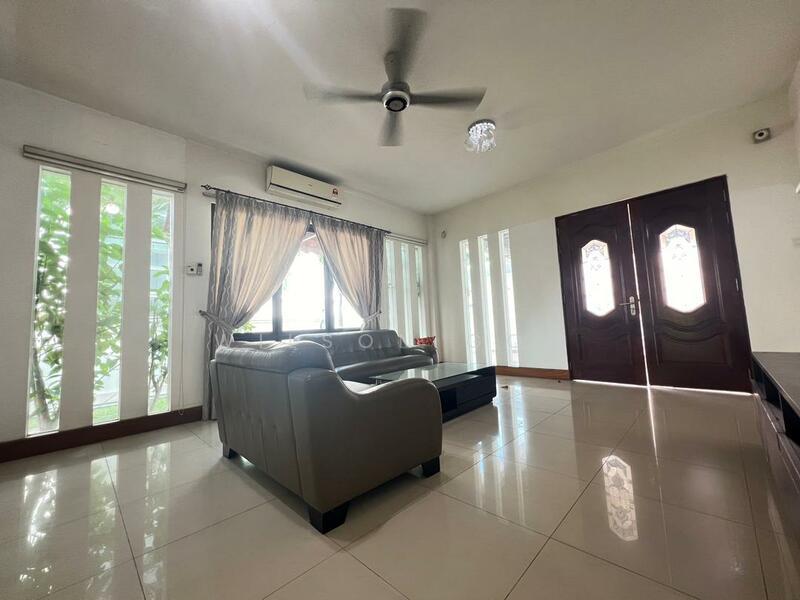 The Sanctuary Gated Guarded Semi-D Gelugor - 1