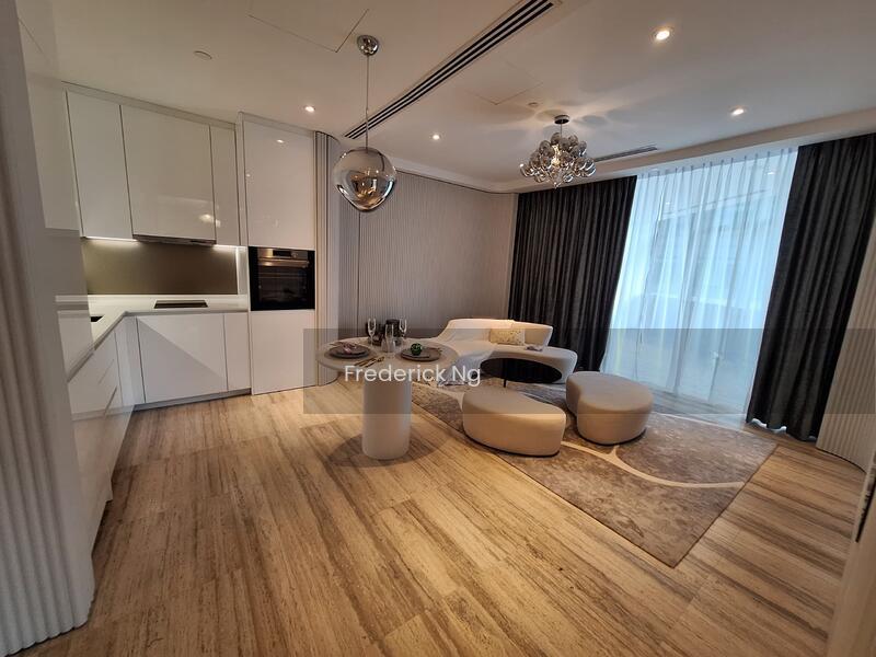 SO Sofitel Kuala Lumpur Residences - 3