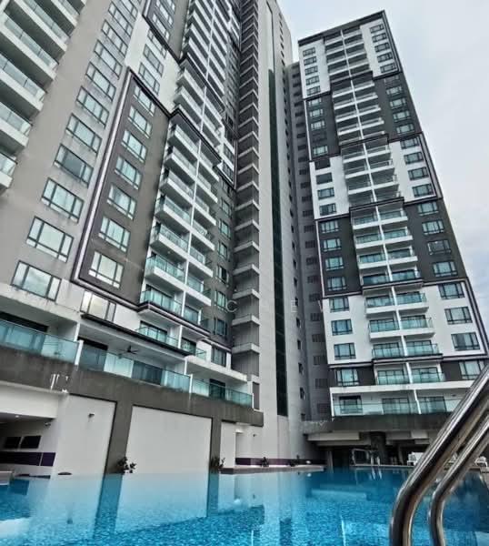 Service Residence @ Landmark Residence 1 - 3