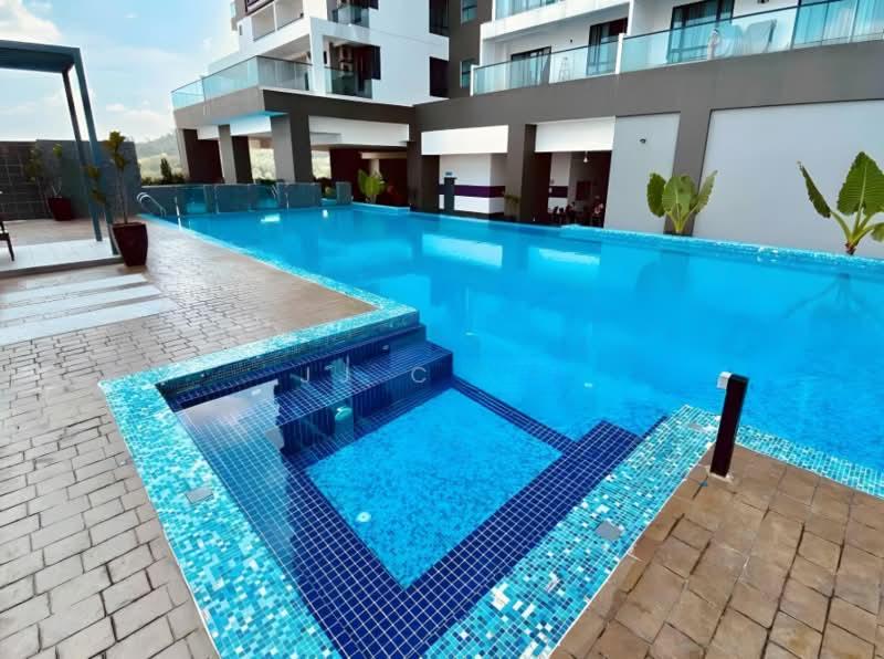 Service Residence @ Landmark Residence 1 - 4