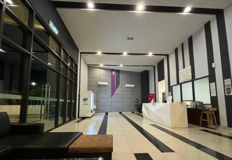 Service Residence @ Landmark Residence 1 - 5