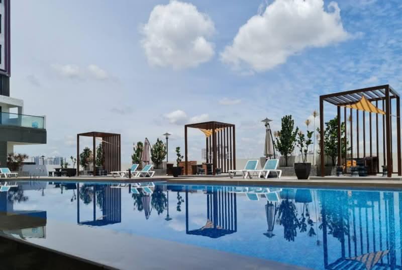 Service Residence @ Landmark Residence 1 - 2