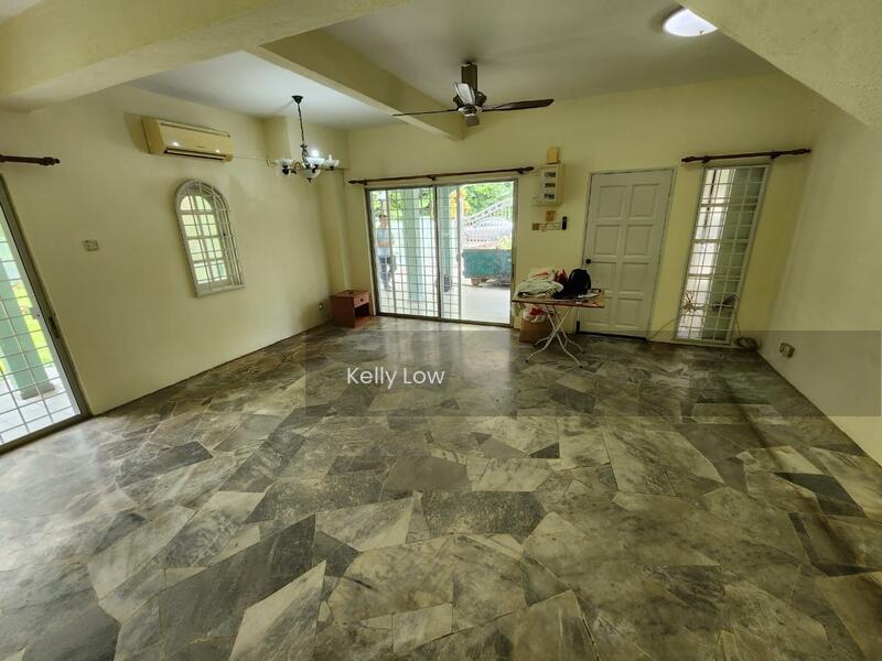 Taman Wawasan @ corner house - 1