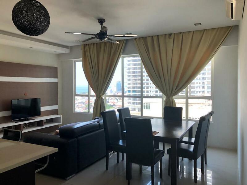 Birch Regency @ Penang Times Square - 3