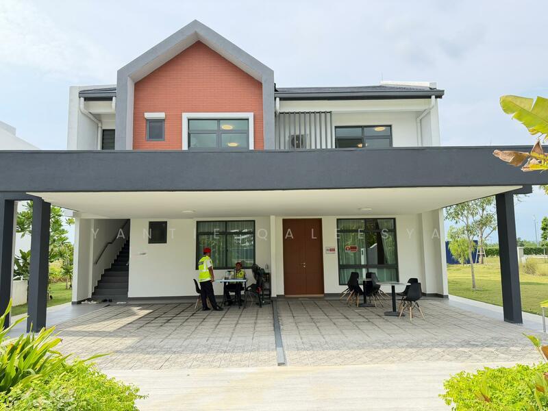 Aludra Residensi Cyber Valley - 2