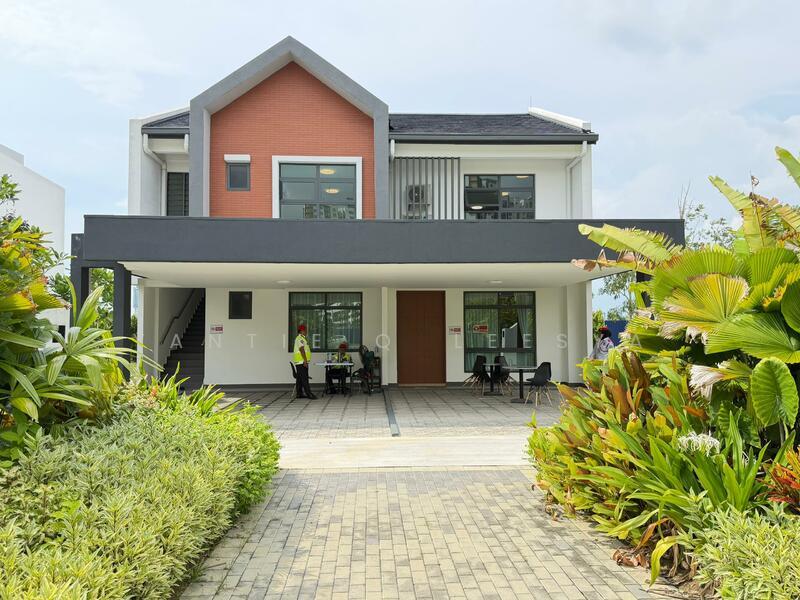 Aludra Residensi Cyber Valley - 1