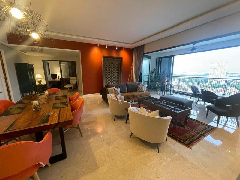 The Astaka @ 1 Bukit Senyum - 1