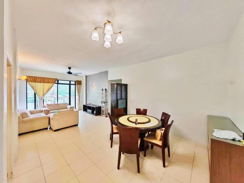 Penhill Perdana Condominium - 1