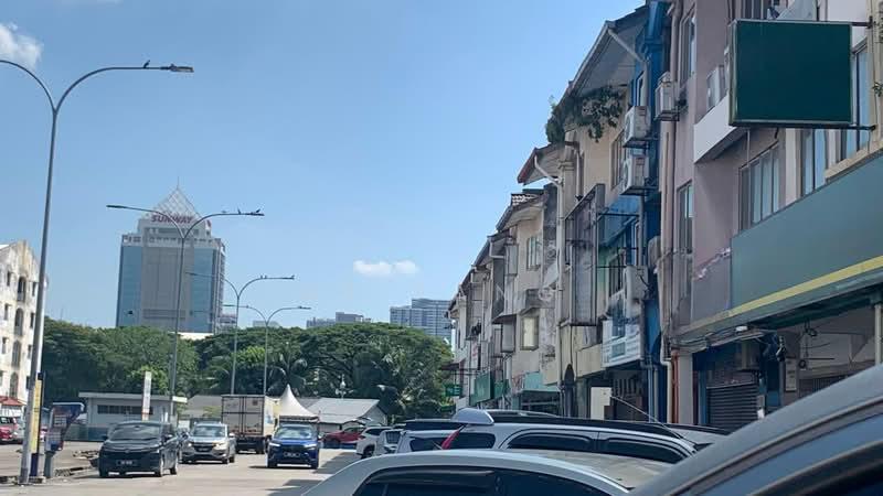 JALAN PJS 10/32, PJ - 1