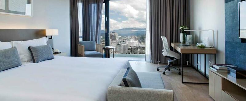 Fraser Residence (188 Suites) - 4