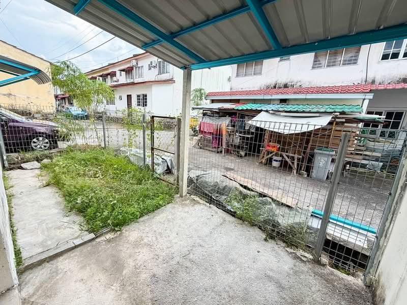 Taman Pinggiran Senawang - 5