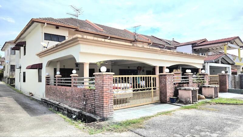 Taman Kajang Utama - 1