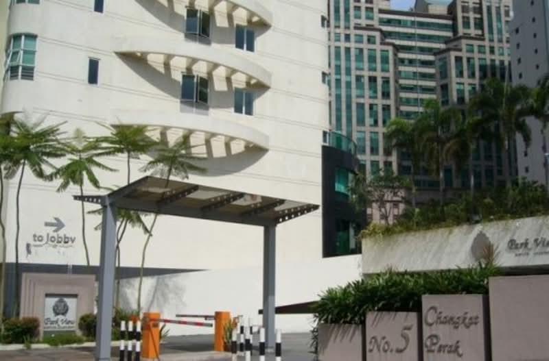 Parkview Service Apartment - 2