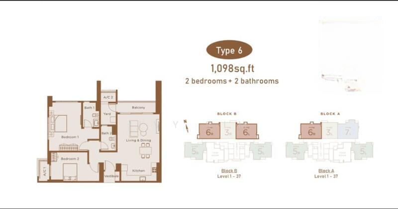 One Cochrane Residence - 2