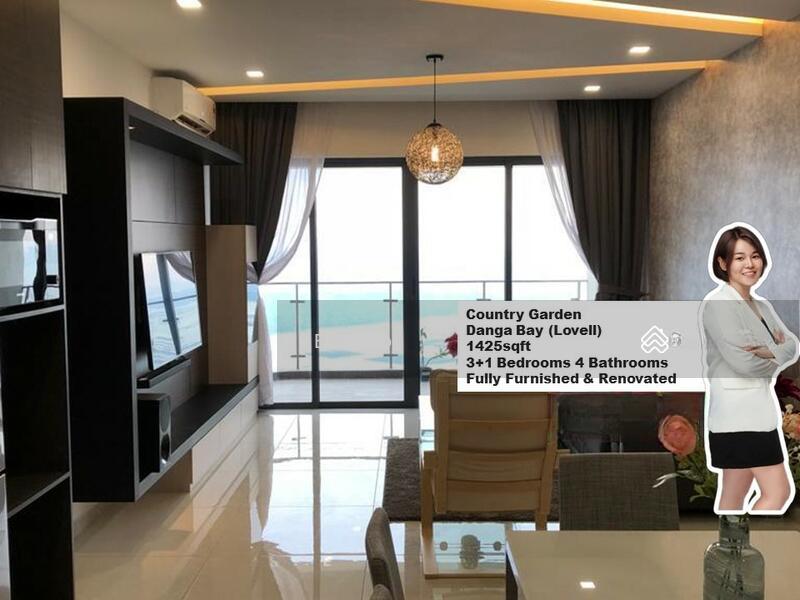 Lovell @ Country Garden Danga Bay - 1