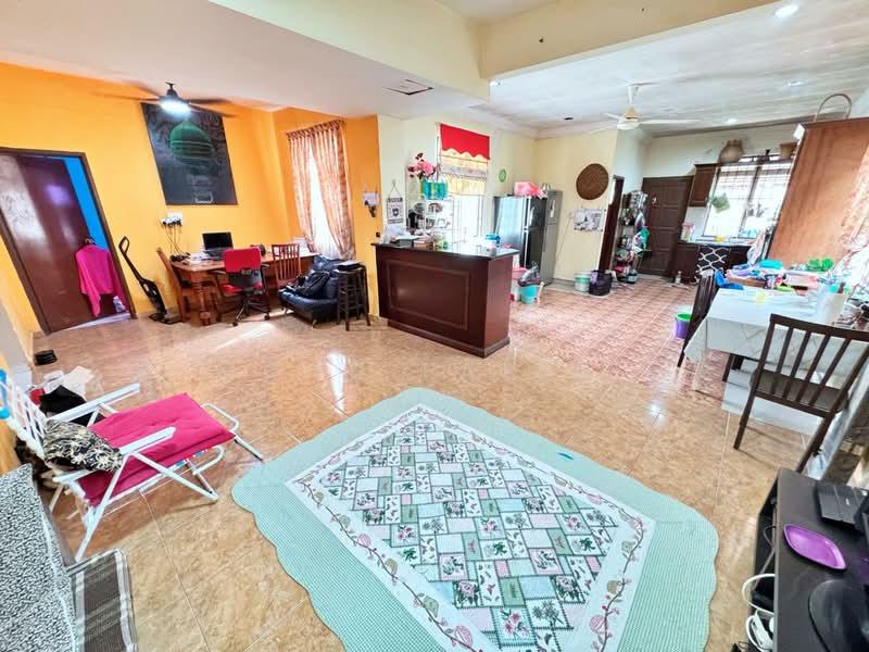 Laman Dahlia Nilai Impian - 4