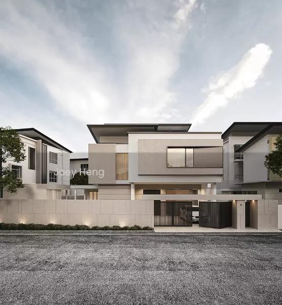 Bandar Sri Sendayan - 1