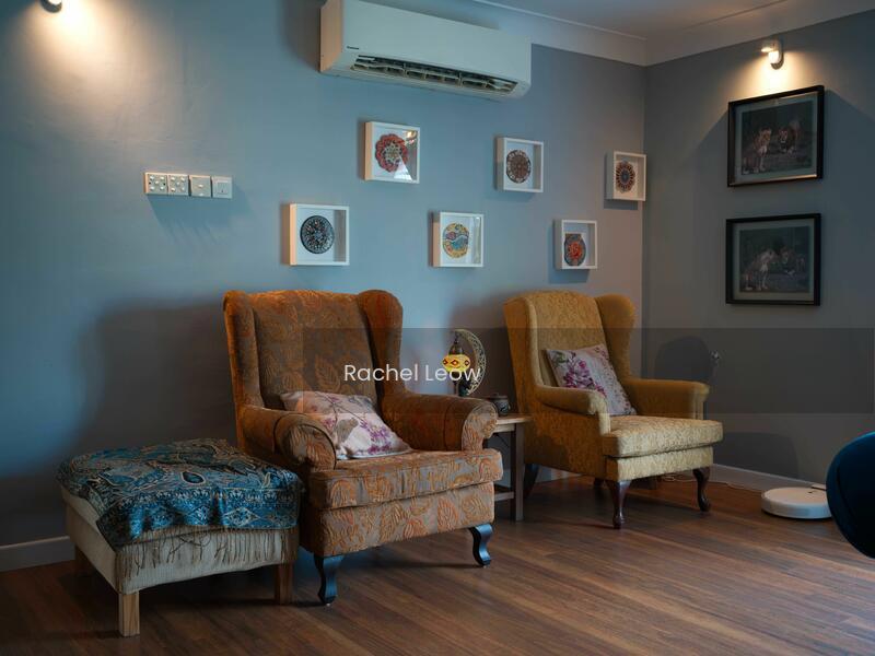 Seksyen 6, Section 6, Sec 6, Jalan Cawan, Section 5, Sec 5, Bukit Gasing - 2