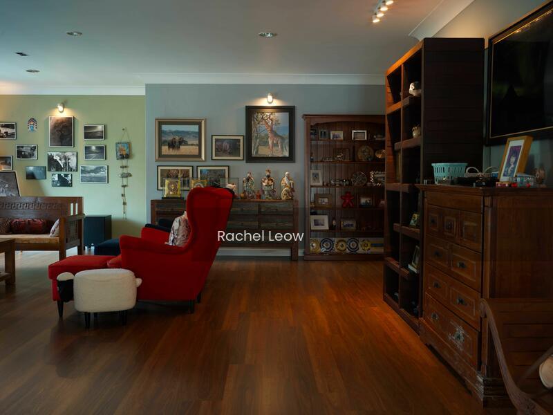 Seksyen 6, Section 6, Sec 6, Jalan Cawan, Section 5, Sec 5, Bukit Gasing - 1