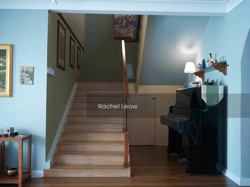 Seksyen 6, Section 6, Sec 6, Jalan Cawan, Section 5, Sec 5, Bukit Gasing - 4