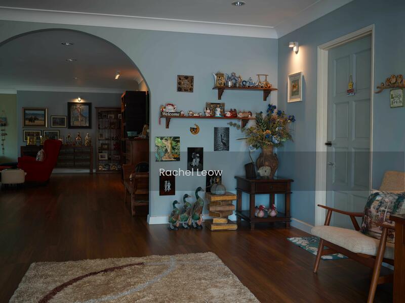 Seksyen 6, Section 6, Sec 6, Jalan Cawan, Section 5, Sec 5, Bukit Gasing - 3